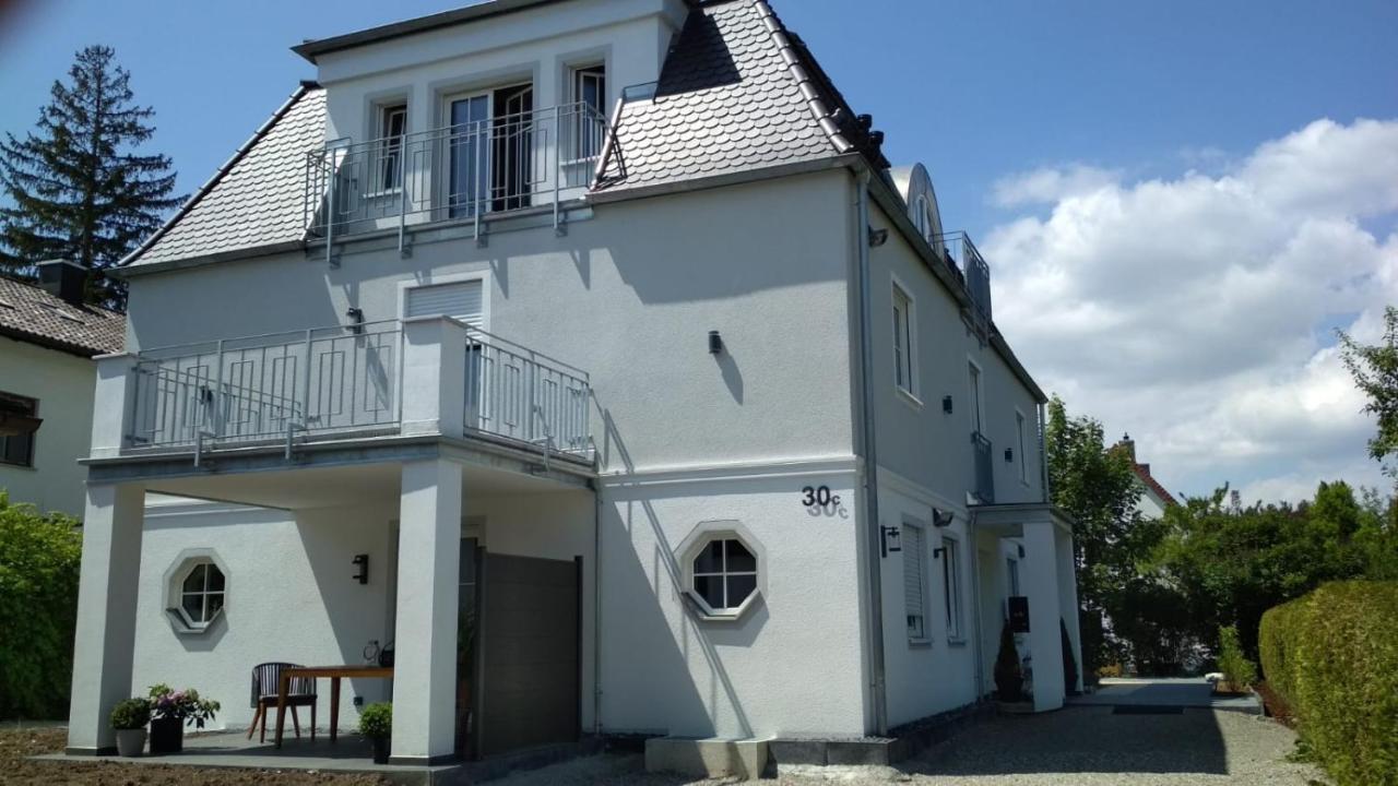 Villa Florentina Bad Wörishofen Екстериор снимка