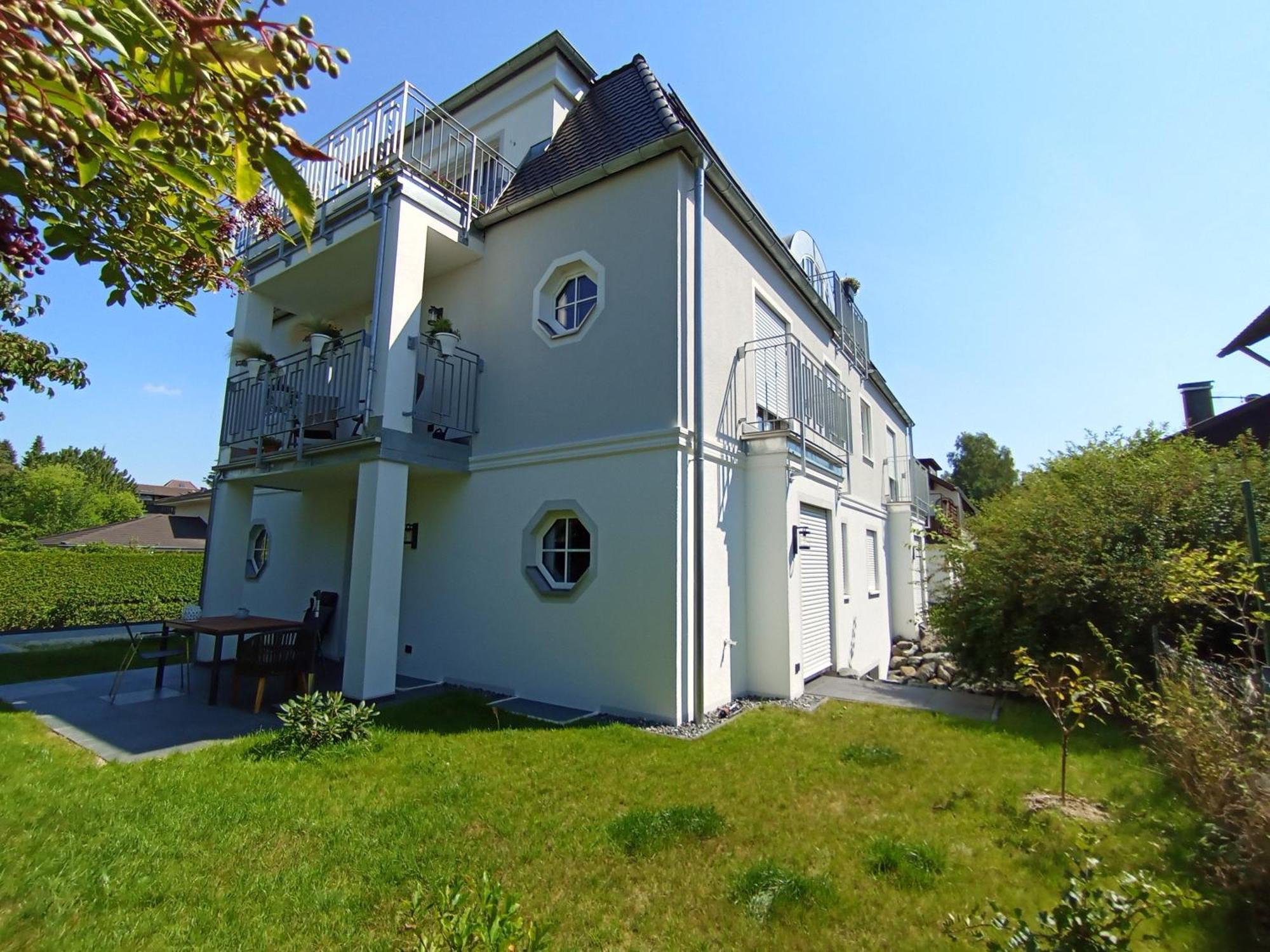 Villa Florentina Bad Wörishofen Екстериор снимка